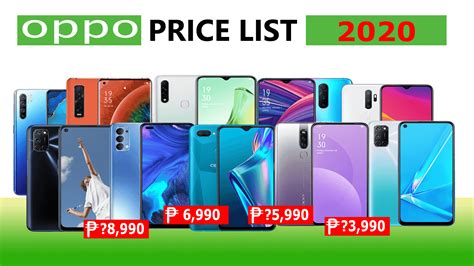 Best Smartphones Price List in Philippines May 2024.